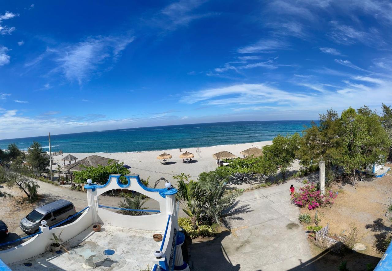 Club Monet Beachfront Resort By Cocotel Cabangan 외부 사진