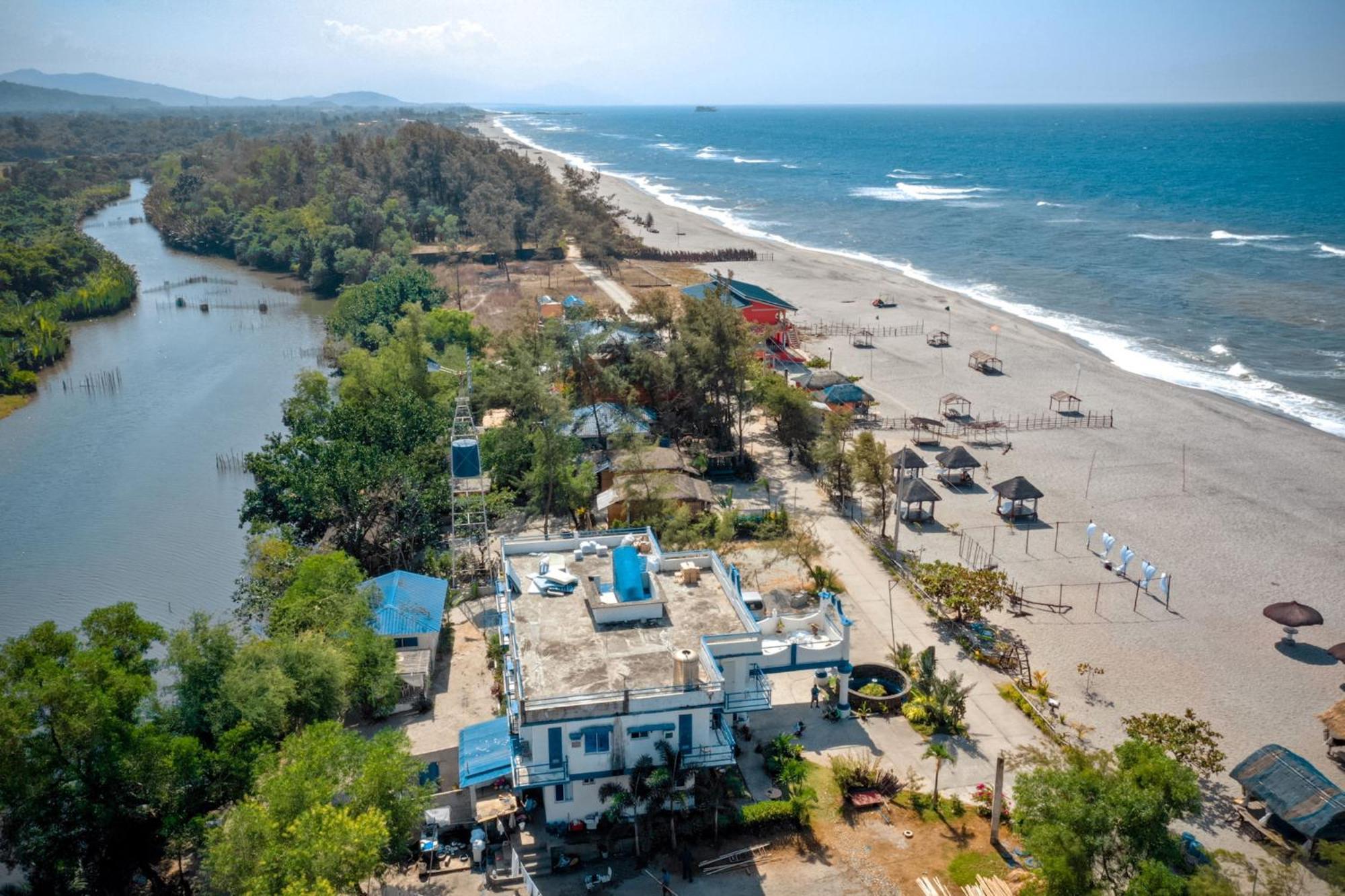 Club Monet Beachfront Resort By Cocotel Cabangan 외부 사진