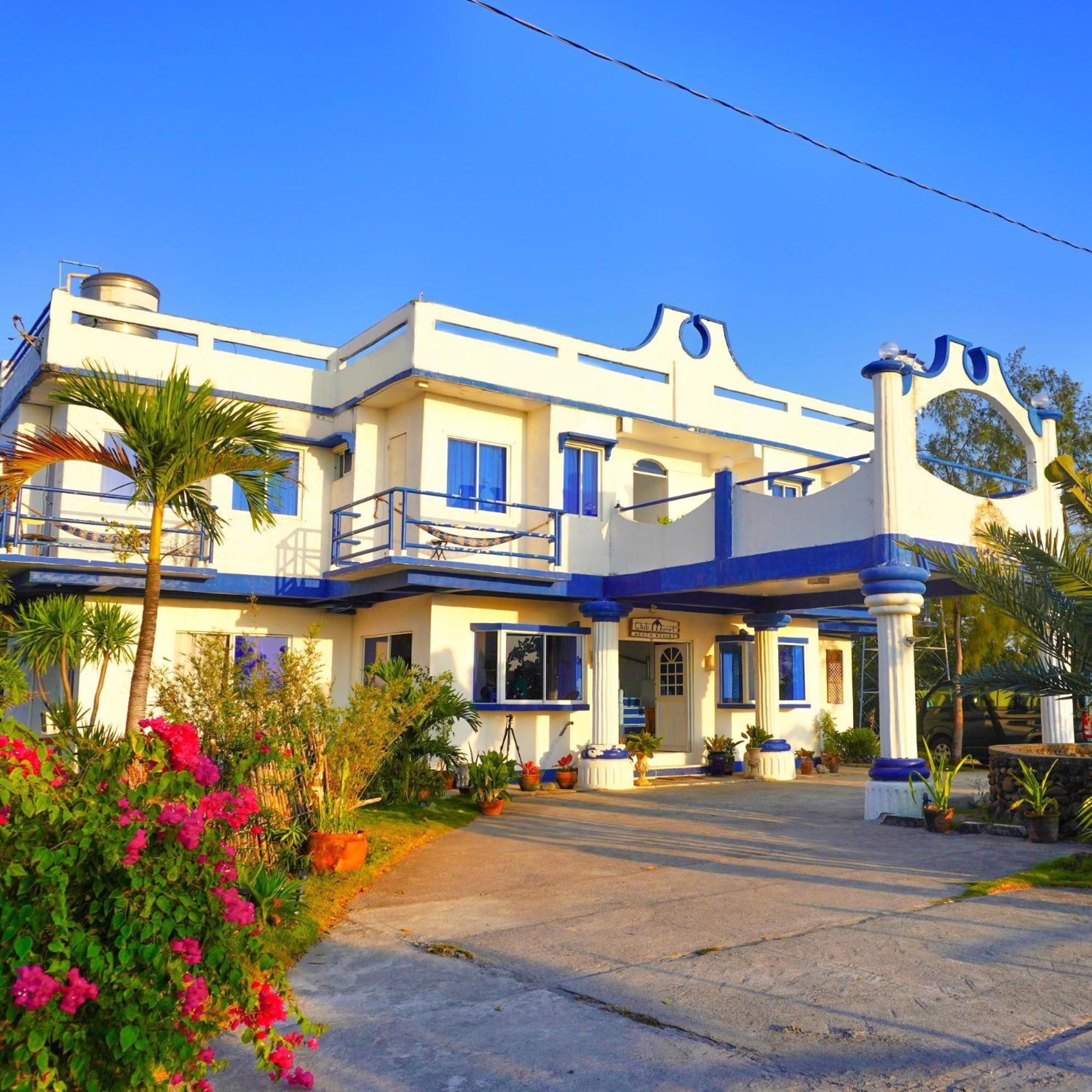 Club Monet Beachfront Resort By Cocotel Cabangan 외부 사진