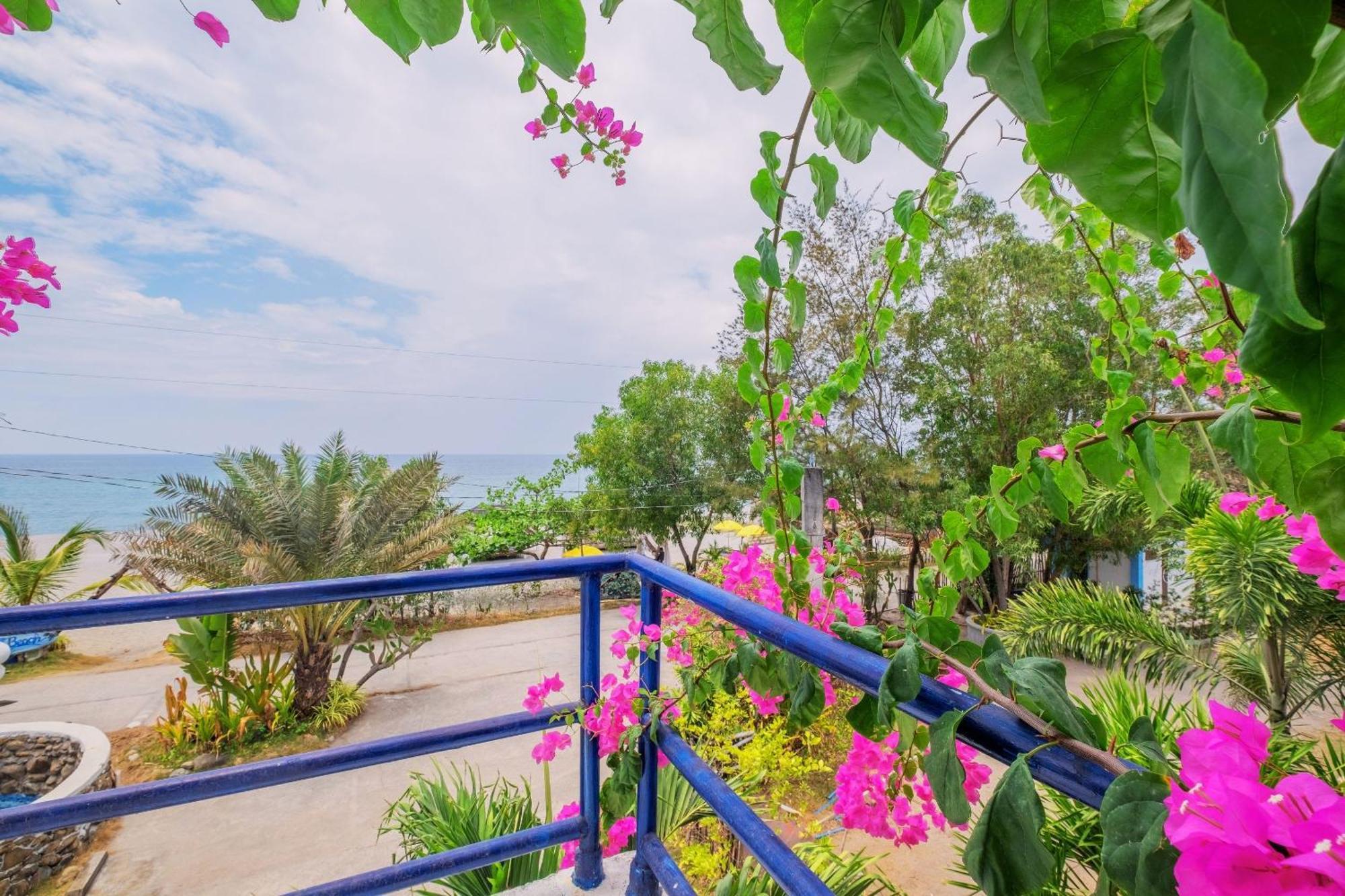 Club Monet Beachfront Resort By Cocotel Cabangan 객실 사진