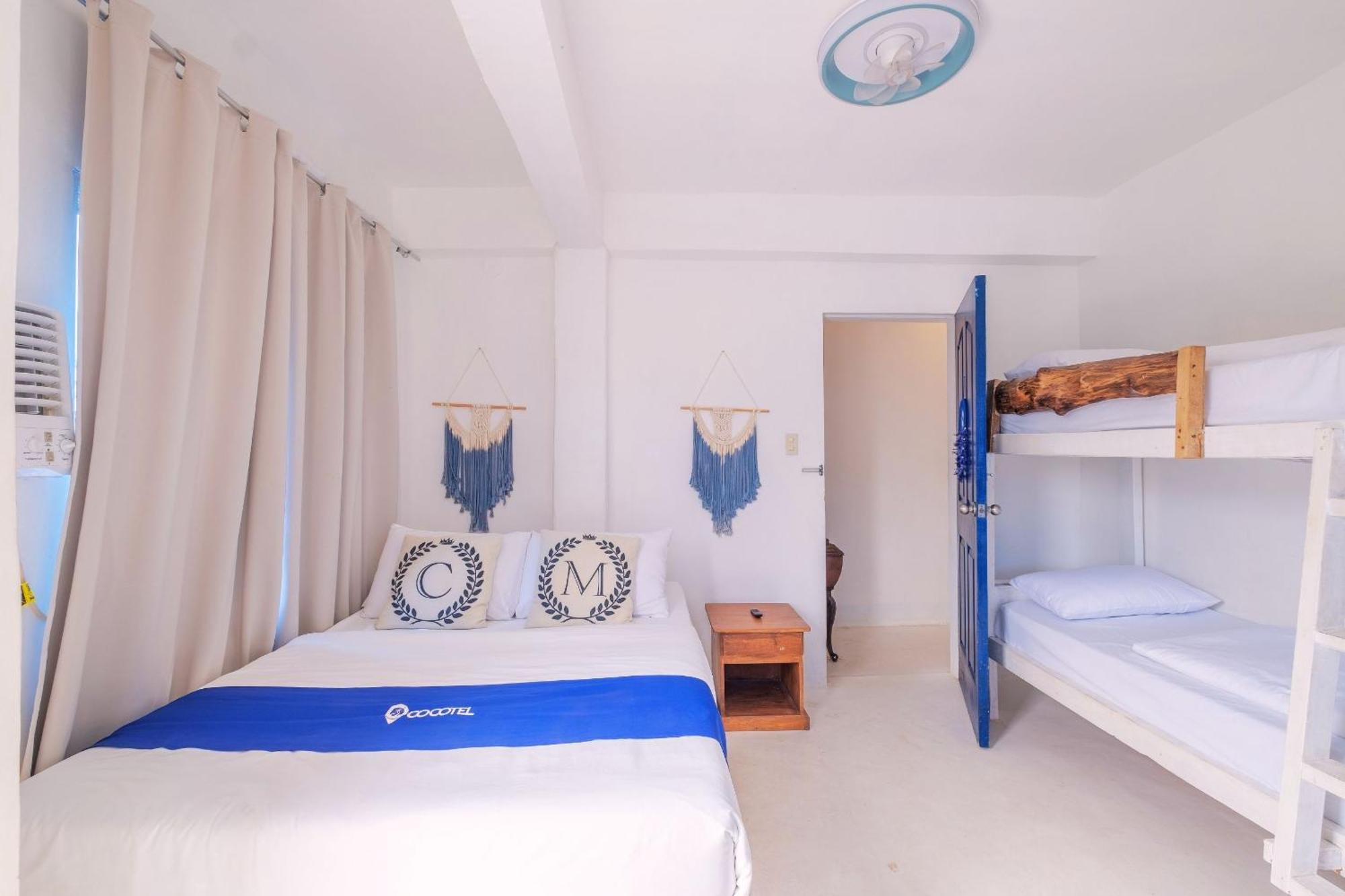 Club Monet Beachfront Resort By Cocotel Cabangan 객실 사진