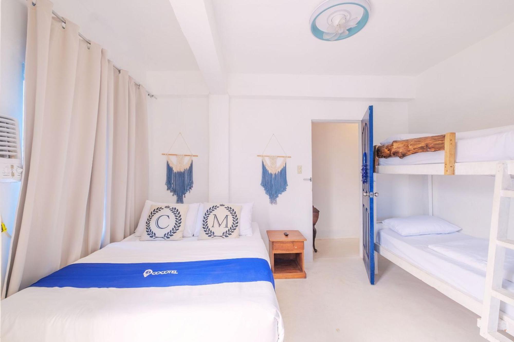 Club Monet Beachfront Resort By Cocotel Cabangan 객실 사진