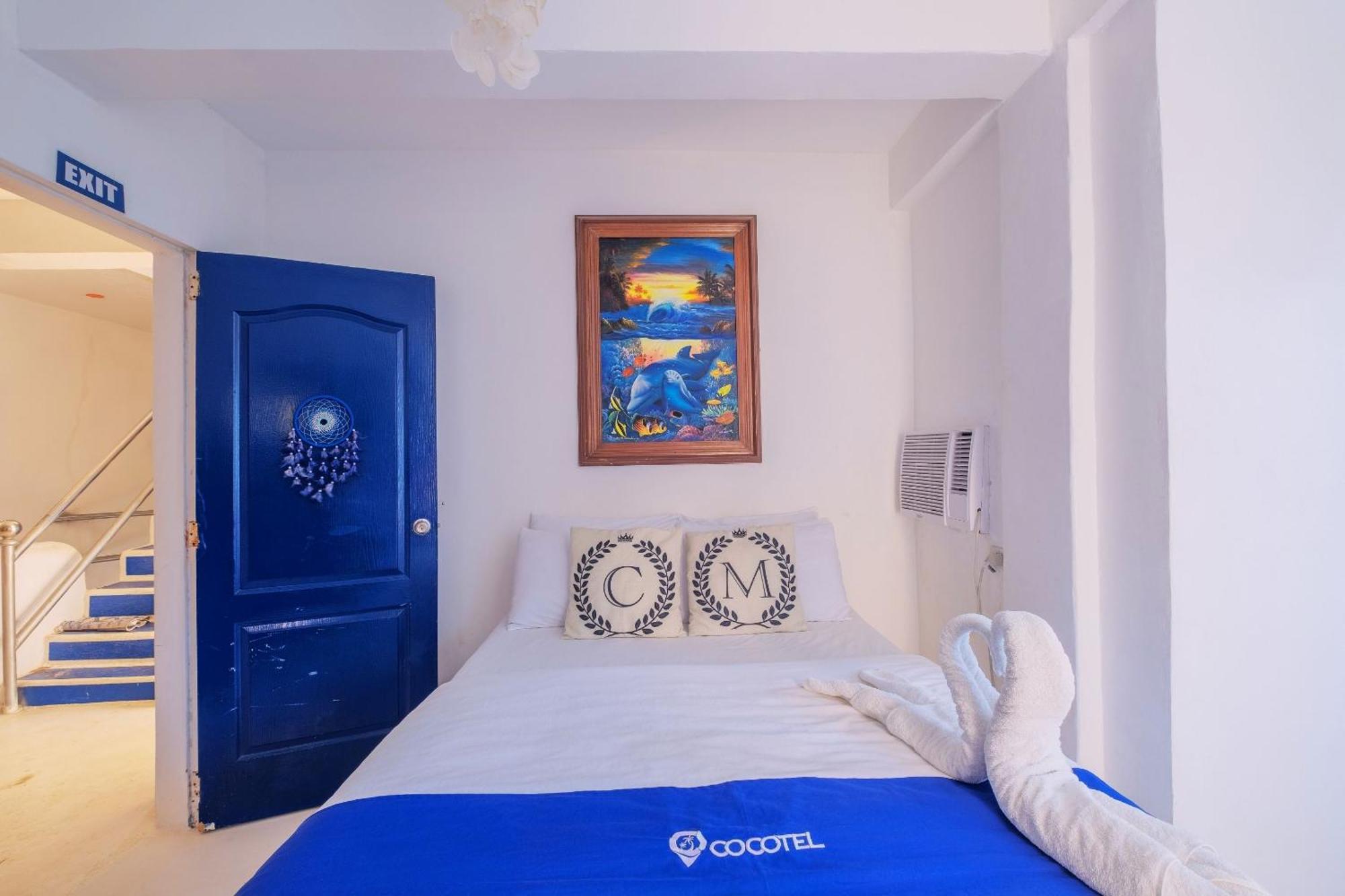 Club Monet Beachfront Resort By Cocotel Cabangan 객실 사진