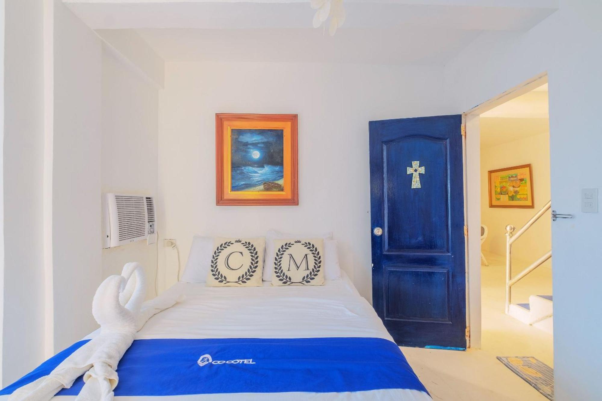 Club Monet Beachfront Resort By Cocotel Cabangan 객실 사진