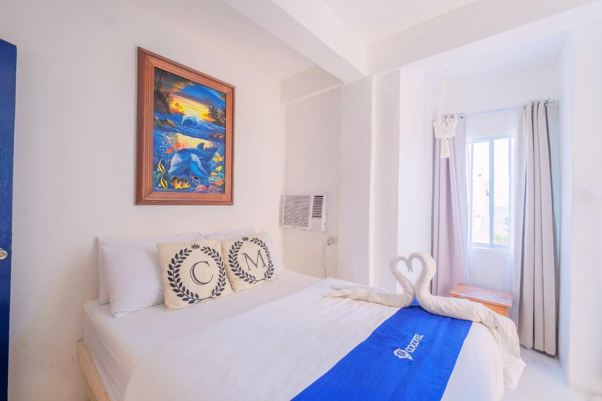 Club Monet Beachfront Resort By Cocotel Cabangan 객실 사진